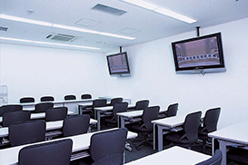 Business services room
